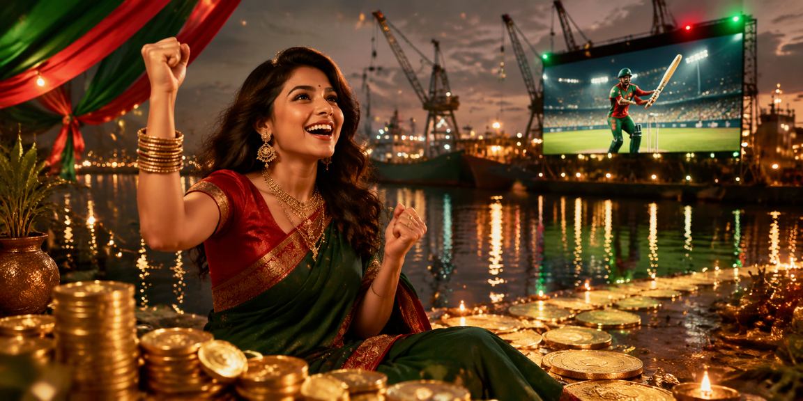 পহেলা বৈশাখ উপলক্ষে 6310 প্ল্যাটফর্ম প্রোমো
