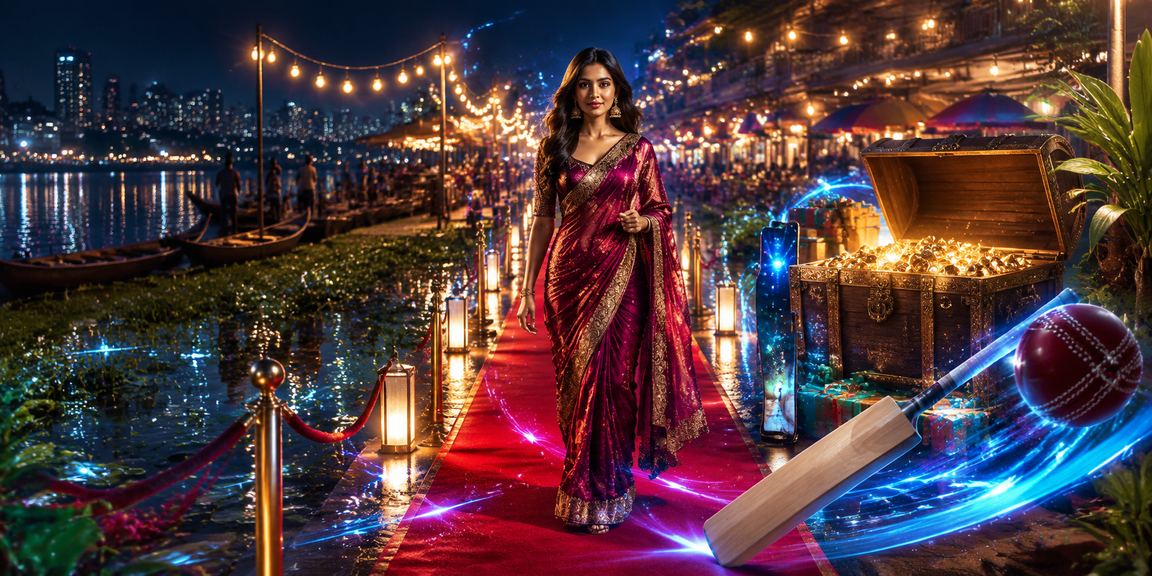 নারায়ণগঞ্জের রাতের বাজারে ক্রিকেট বেটিং আগ্রহীরা
